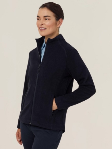 Picture of NNT Ladies Polar Fleece Jacket Full Zip