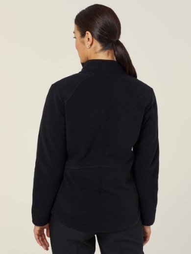 Picture of NNT Ladies Polar Fleece Jacket Full Zip