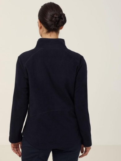 Picture of NNT Ladies Polar Fleece Jacket Full Zip