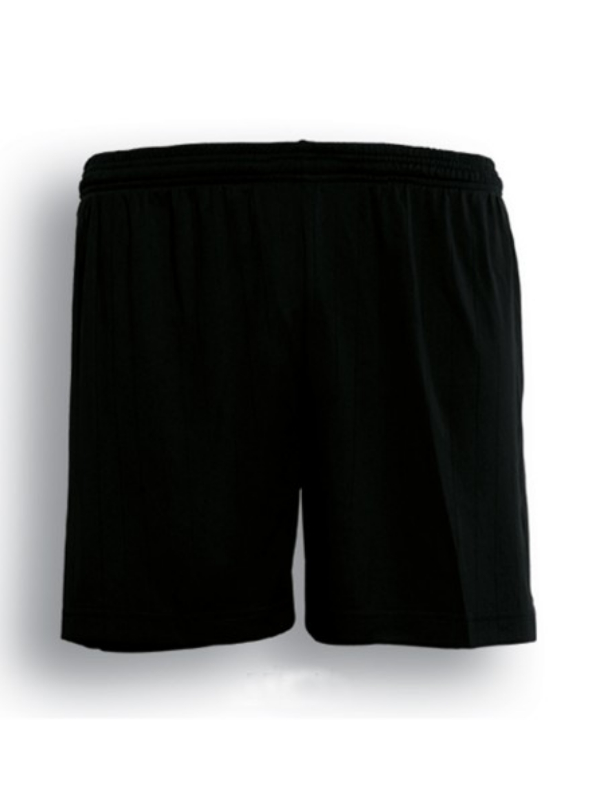 Picture of Bocini Unisex Adults Plain Sports Short