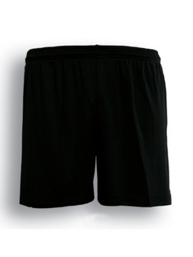 Picture of Bocini Unisex Adults Plain Sports Short