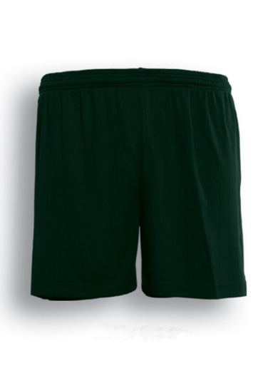 Picture of Bocini Unisex Adults Plain Sports Short- 5XL