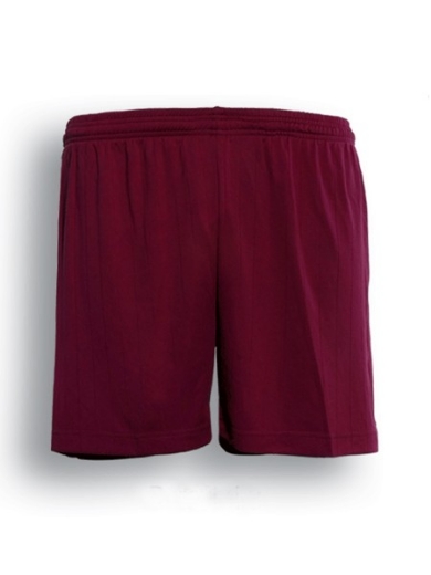 Picture of Bocini Unisex Adults Plain Sports Short- 5XL