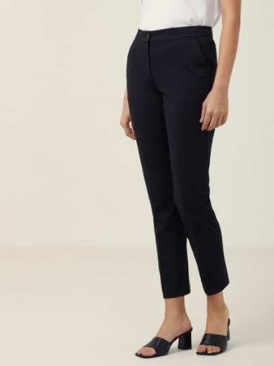 Picture of NNT Ladies Ponte Knit Slimline Pant