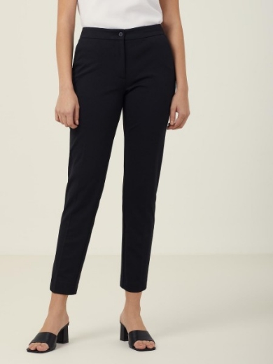 Picture of NNT Ladies Ponte Knit Slimline Pant