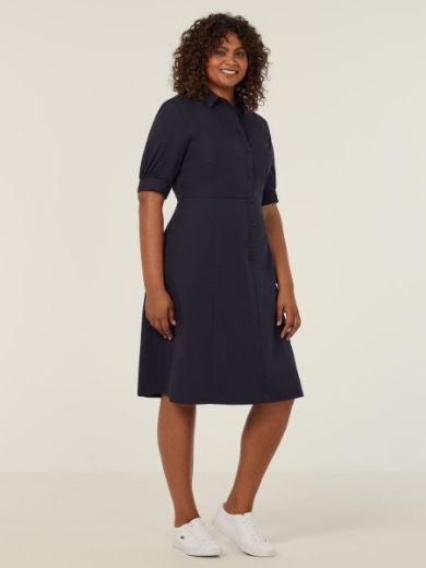 Picture of NNT Ladies Avignon Shirt Dress