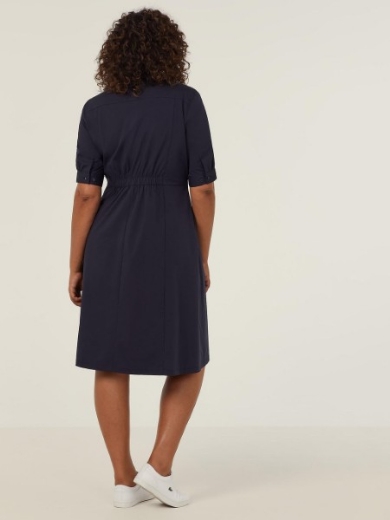 Picture of NNT Ladies Avignon Shirt Dress