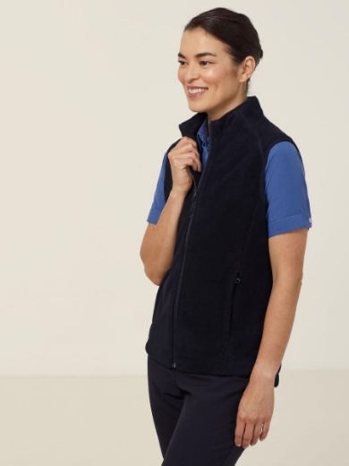 Picture of NNT Ladies Polar Fleece Vest