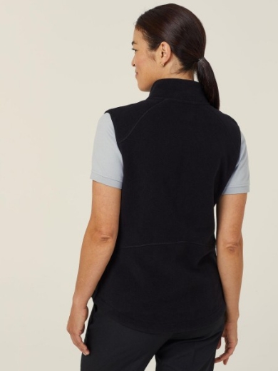 Picture of NNT Ladies Polar Fleece Vest