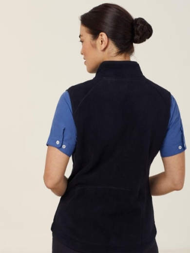 Picture of NNT Ladies Polar Fleece Vest