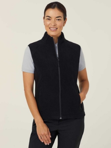 Picture of NNT Ladies Polar Fleece Vest