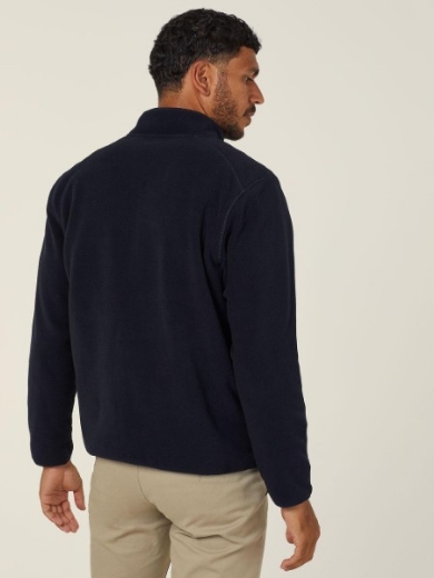 Picture of NNT Polar Fleece Half Zip Pullover