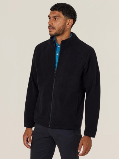 Picture of NNT Mens Polar Fleece Jacket Full Zip