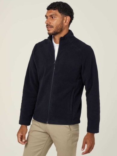 Picture of NNT Mens Polar Fleece Jacket Full Zip