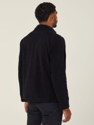 Picture of NNT Mens Polar Fleece Jacket Full Zip