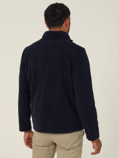 Picture of NNT Mens Polar Fleece Jacket Full Zip