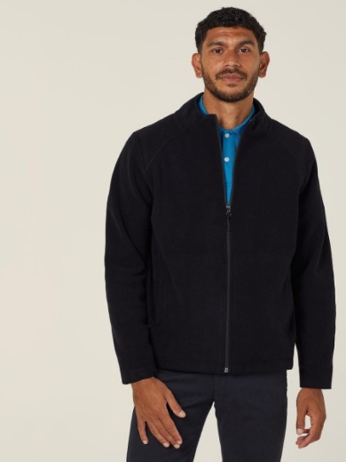 Picture of NNT Mens Polar Fleece Jacket Full Zip