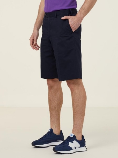 Picture of NNT Mens P/V Gaberdine Secret Waist Short