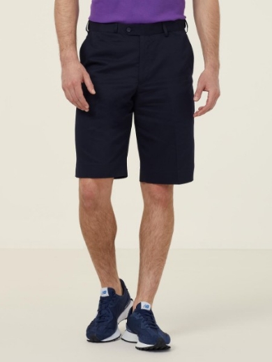 Picture of NNT Mens P/V Gaberdine Secret Waist Short