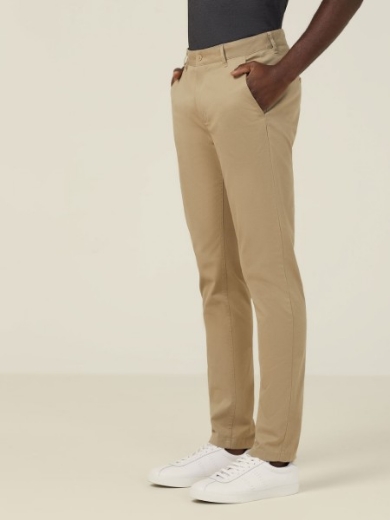 Picture of NNT Mens Stretch Cotton Chino Pant