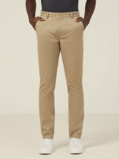 Picture of NNT Mens Stretch Cotton Chino Pant