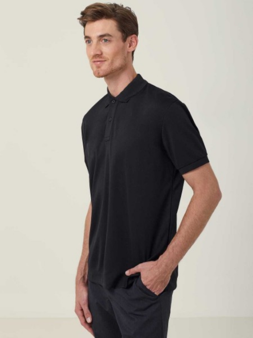 Picture of NNT Mens Cool plus Classic Fit Short Sleeve Polo