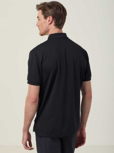 Picture of NNT Mens Cool plus Classic Fit Short Sleeve Polo