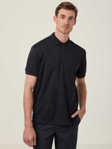 Picture of NNT Mens Cool plus Classic Fit Short Sleeve Polo