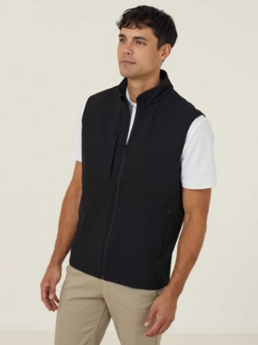 Picture of NNT Mens Bonded Fleece Vest