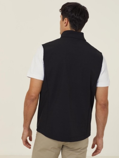 Picture of NNT Mens Bonded Fleece Vest