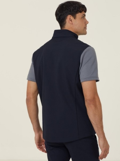 Picture of NNT Mens Bonded Fleece Vest