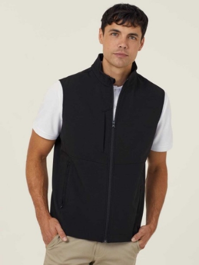 Picture of NNT Mens Bonded Fleece Vest