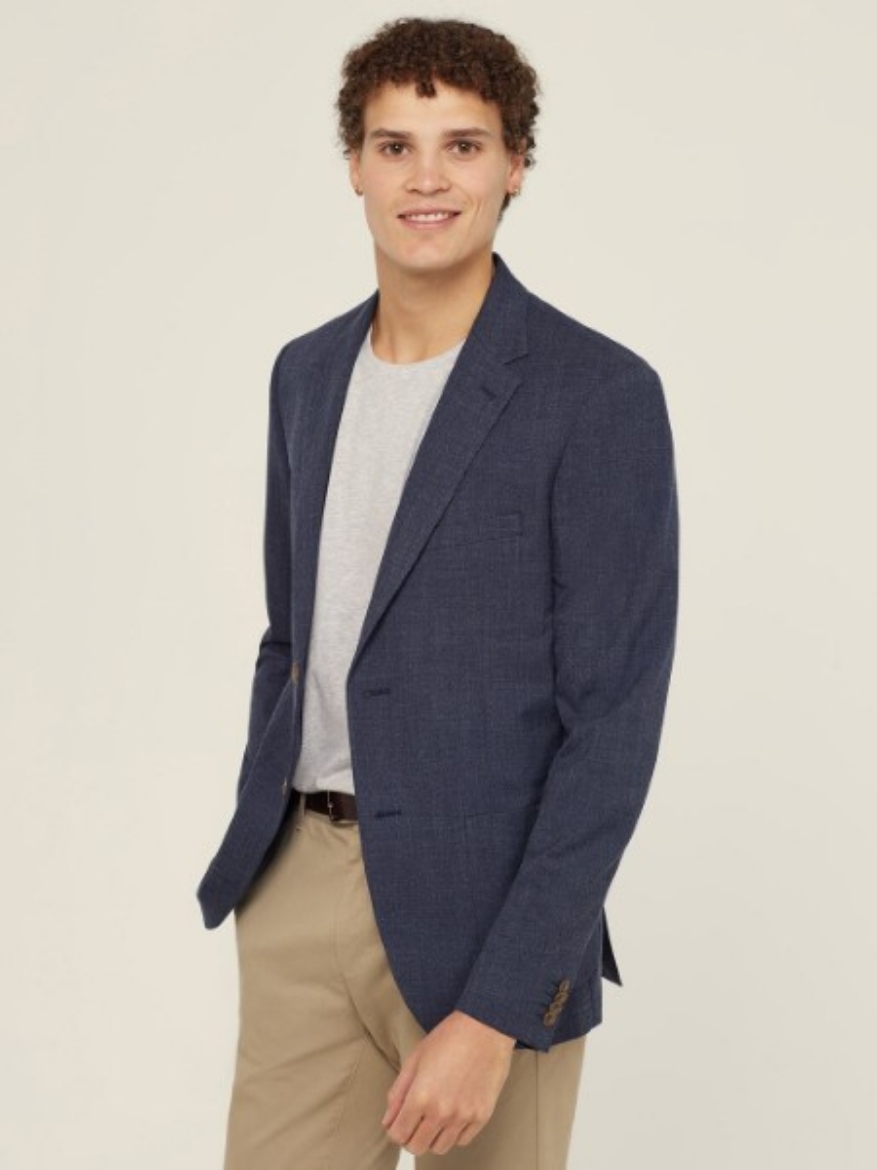 Picture of NNT Textured Item Jacket