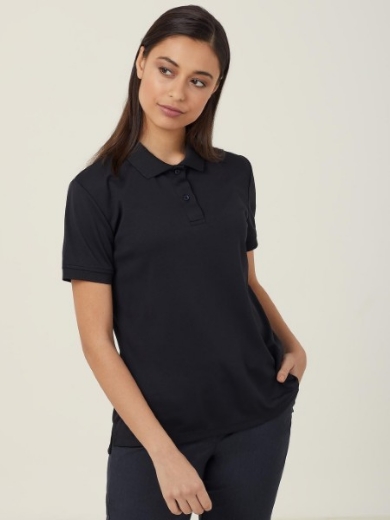 Picture of NNT Ladies Cool Plus Short Sleeve Polo
