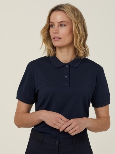 Picture of NNT Ladies Cool Plus Short Sleeve Polo