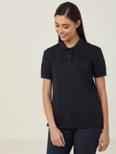 Picture of NNT Ladies Cool Plus Short Sleeve Polo
