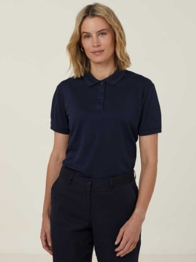 Picture of NNT Ladies Cool Plus Short Sleeve Polo