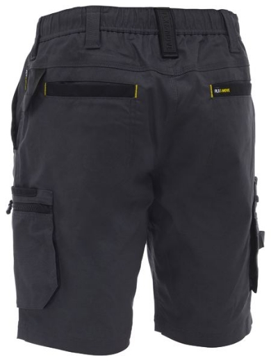 Picture of Bisley Flex & Move Elastic Waist Cargo Short