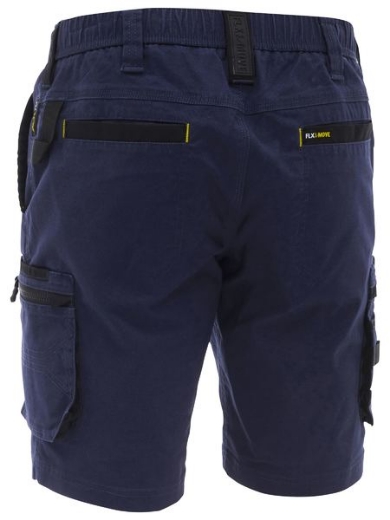 Picture of Bisley Flex & Move Elastic Waist Cargo Short
