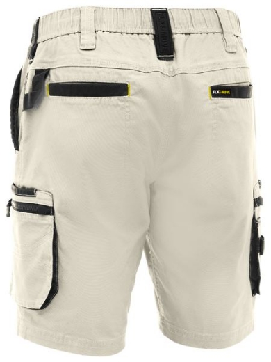 Picture of Bisley Flex & Move Elastic Waist Cargo Short