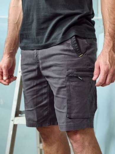 Picture of Bisley Flex & Move Elastic Waist Cargo Short