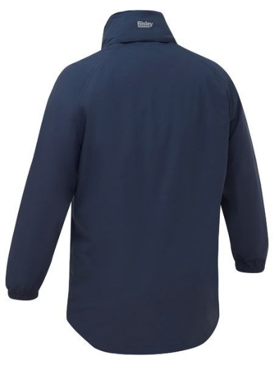 Picture of Bisley Packable Lightweight Ripstop Rain Jacket