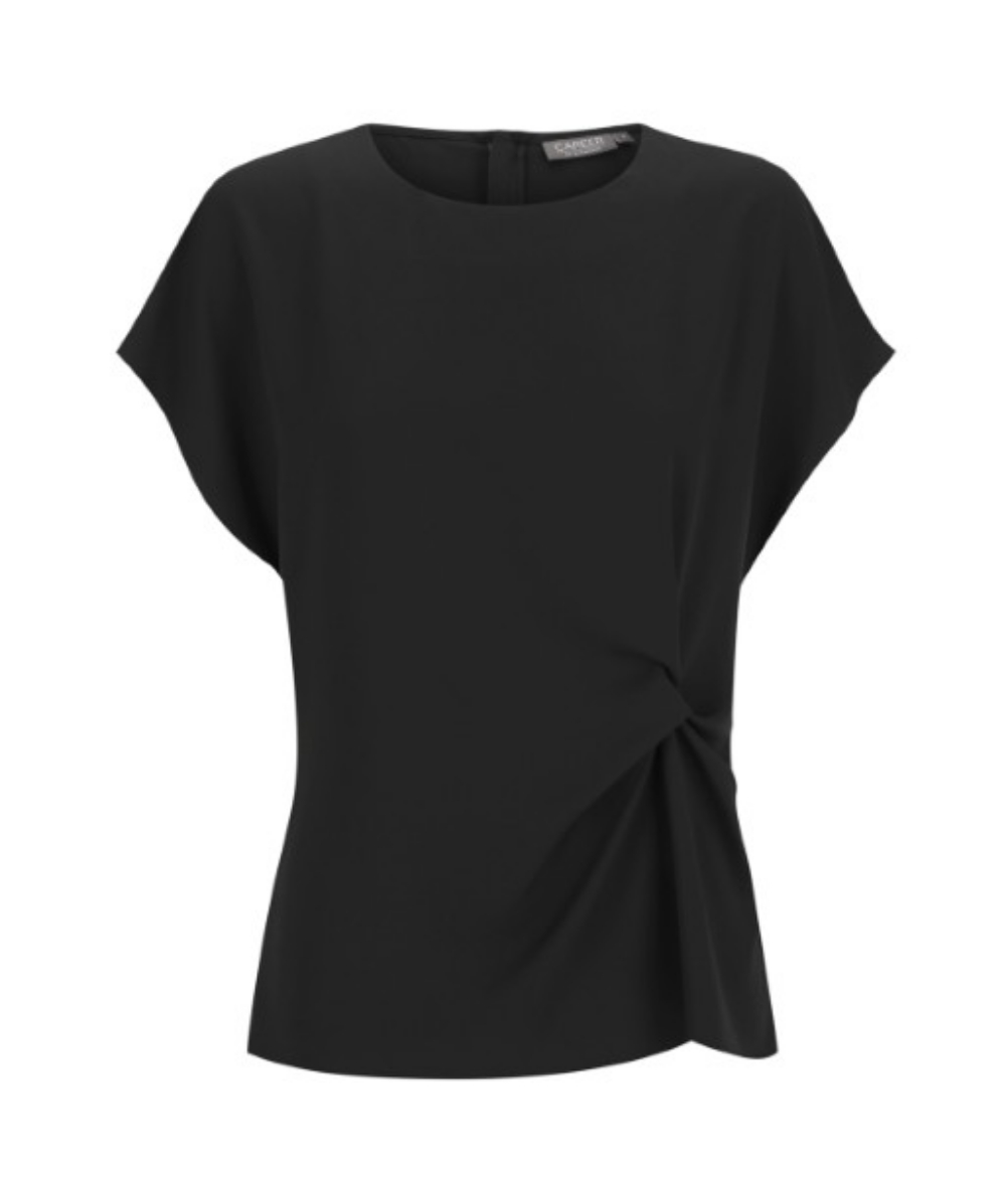 Picture of Gloweave Ladies Ascot Twist Front Top