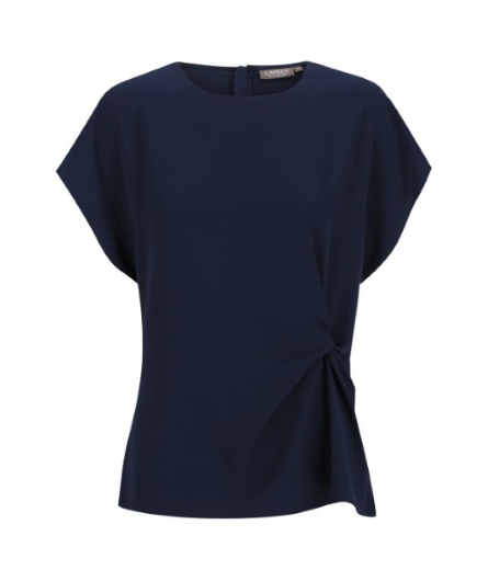 Picture of Gloweave Ladies Ascot Twist Front Top