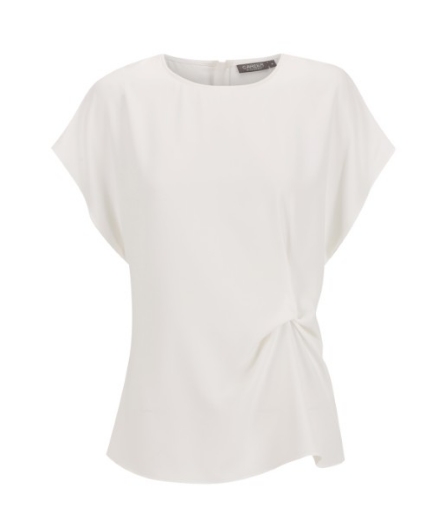 Picture of Gloweave Ladies Ascot Twist Front Top
