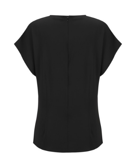 Picture of Gloweave Ladies Ascot Twist Front Top