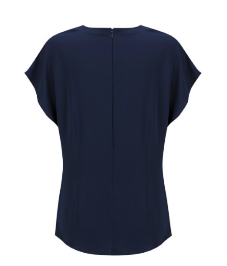 Picture of Gloweave Ladies Ascot Twist Front Top