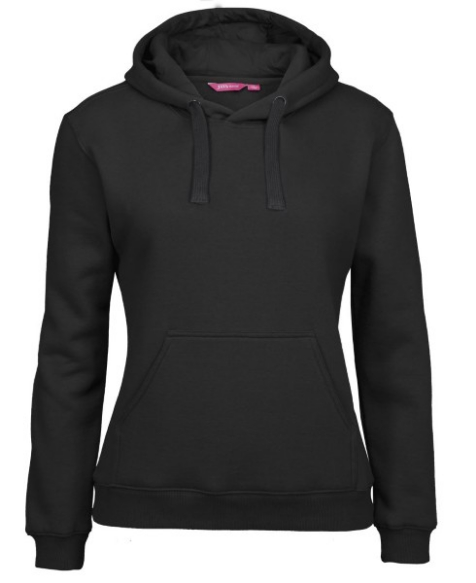 Picture of JB's Ladies Fleecy Hoodie Cotton/Polyester Fleece