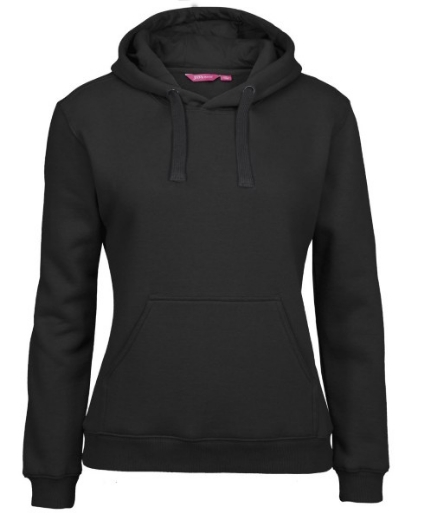 Picture of JB's Ladies Fleecy Hoodie Cotton/Polyester Fleece