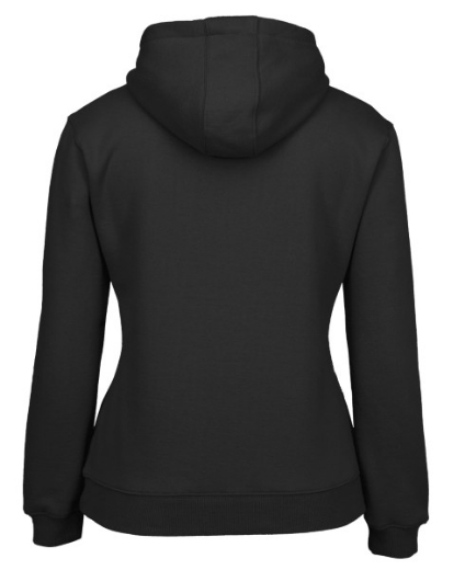 Picture of JB's Ladies Fleecy Hoodie Cotton/Polyester Fleece